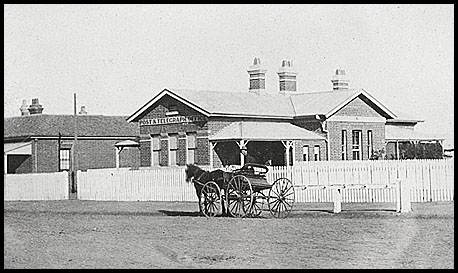 Coonamble 1884 side